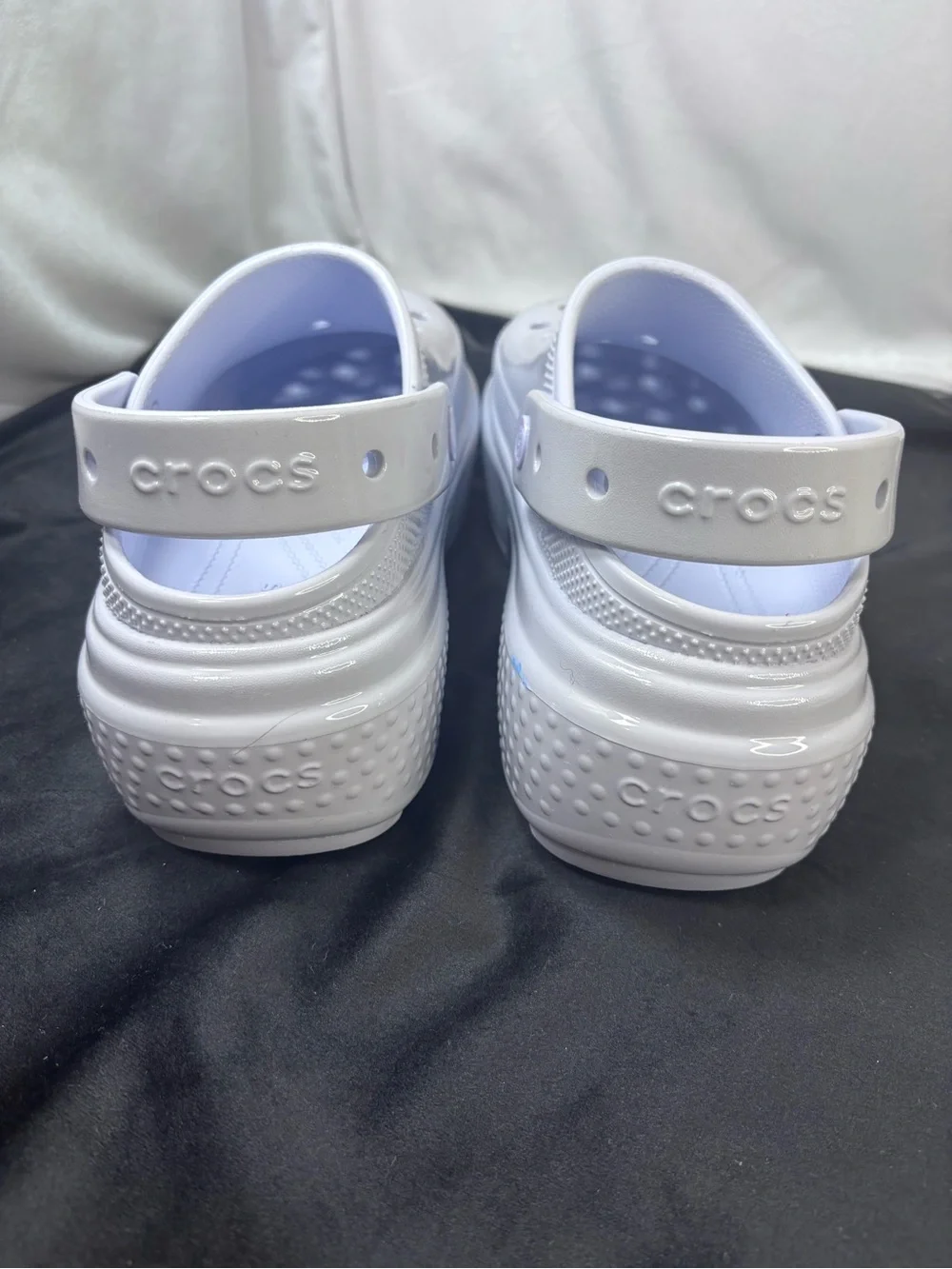 CROCS make statement